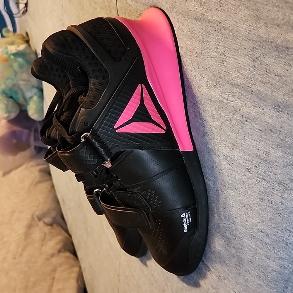 Reebok Legacy Lifter Weightlifting Shoes Size 6.5